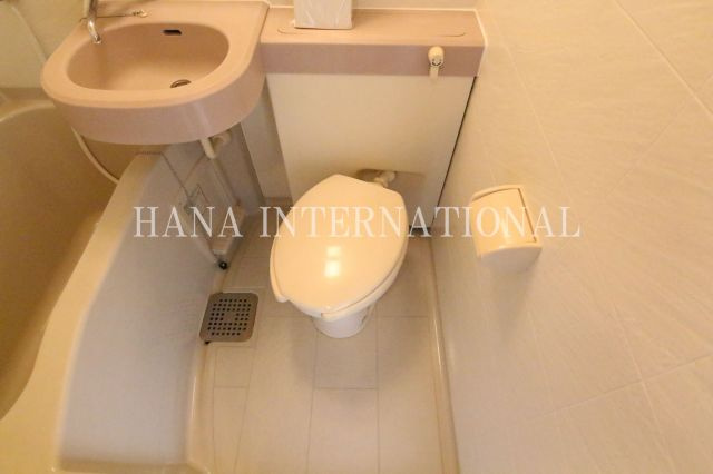 パークテラス塩焼のトイレ|他部屋参考写真