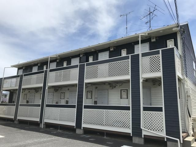 メゾンエススリーBの外観