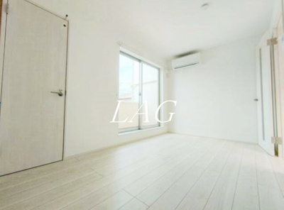 【居間・リビング】 | フォンス大森西 | 洋室のお部屋です。