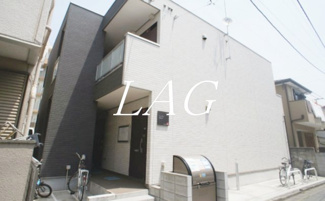 【外観】 | リブリ・H&H | 外観です。
