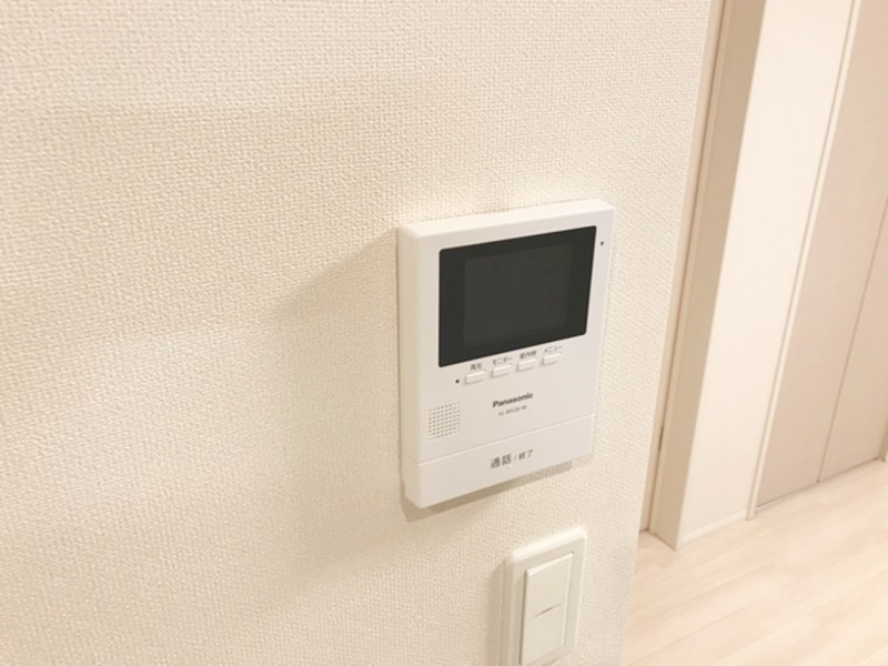 パル ハイツのセキュリティ