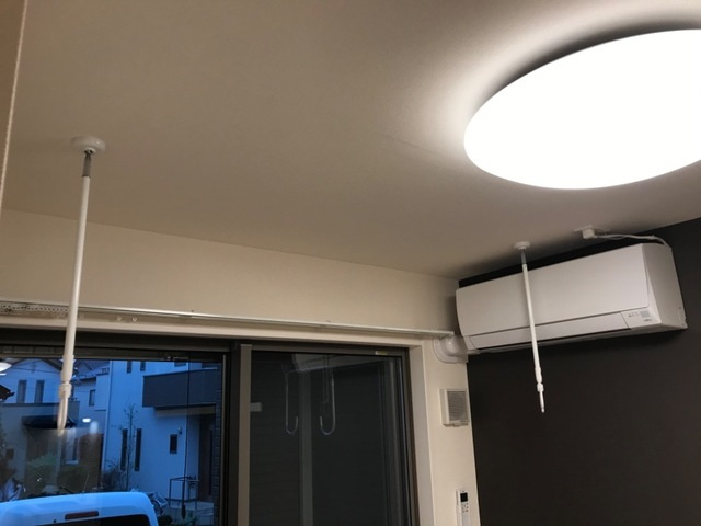 パル ハイツの設備