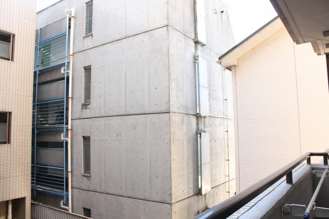 グレイスコート京王多摩川の展望