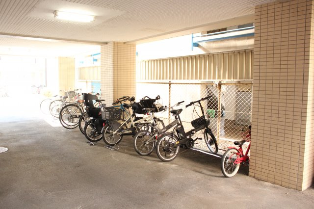 グレイスコート京王多摩川のその他共用部分