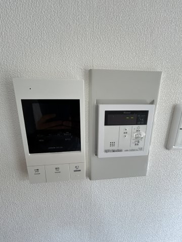 グレイスコート京王多摩川のセキュリティ|※別号室参考写真です