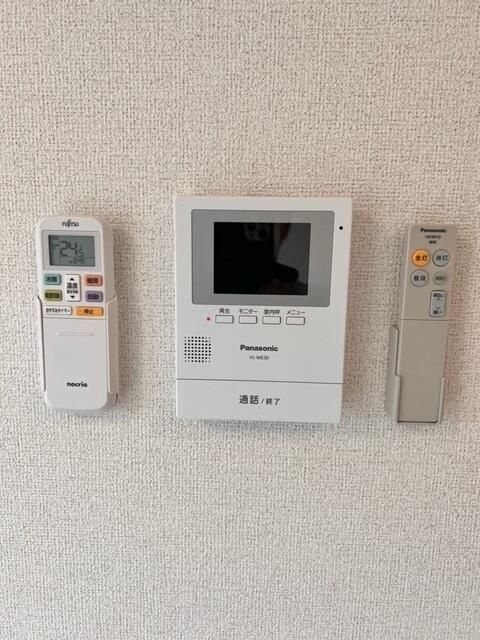 リバーサイドテラスのセキュリティ