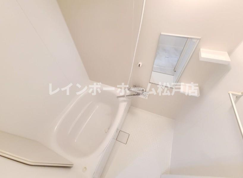 【仲介手数料：50％OFF】対象物件！の浴室|ゆったり過ごせるお風呂です