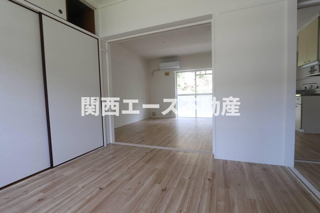 【寝室】 | ビレッジハウスすさみ