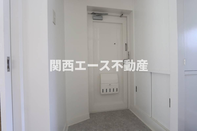 【玄関】 | ビレッジハウスすさみ