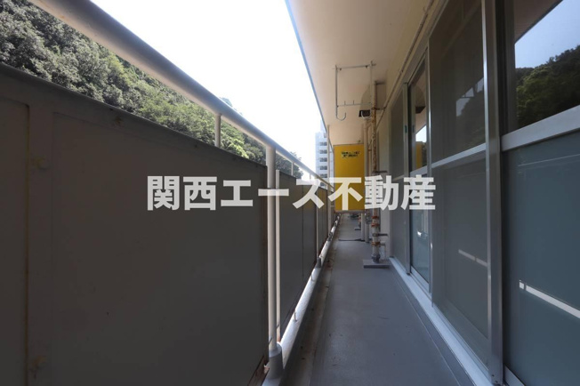【バルコニー】 | ビレッジハウスすさみ