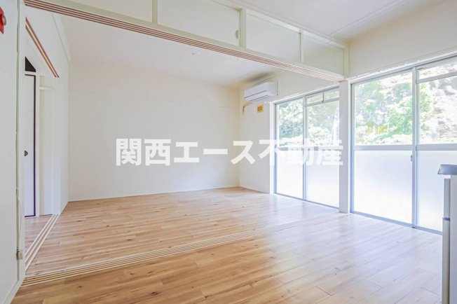 【居間・リビング】 | ビレッジハウスすさみ