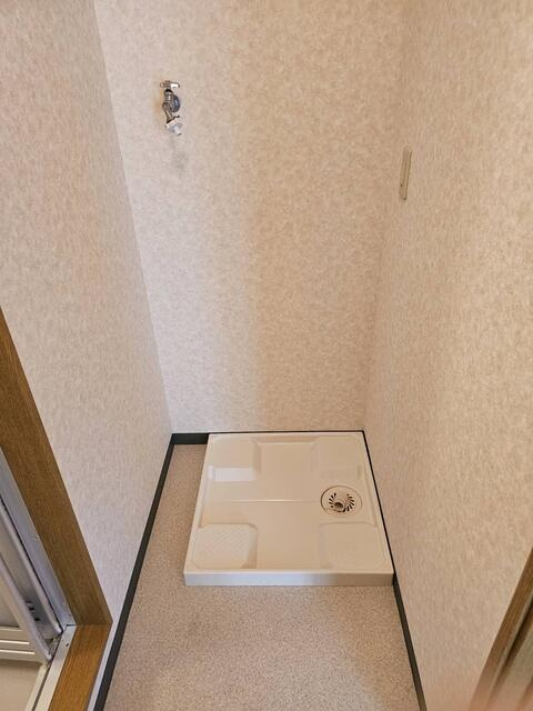 田中ハウスの洗面所
