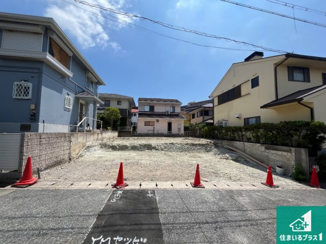 神戸市須磨区東白川台　第1期　新築一戸建ての外観|現在の進捗状況です！順調に作業進行中、完成が待ち遠しいです！詳細の間取り等、お気軽にお問い合わせください！