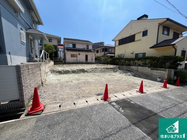 神戸市須磨区東白川台　第1期　新築一戸建ての外観|現在建築中！落ち着いた街並みで新生活を始めることが出来そう！周辺の物件も併せてご紹介させて頂きます！