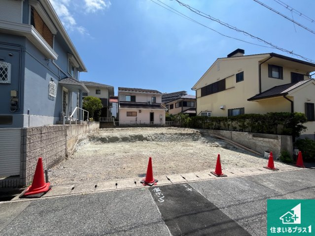 神戸市須磨区東白川台　第1期　新築一戸建ての外観|現在の進捗状況です！順調に作業進行中、完成が待ち遠しいです！詳細の間取り等、お気軽にお問い合わせください！