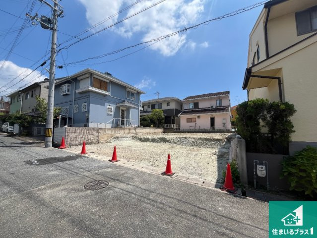 神戸市須磨区東白川台　第1期　新築一戸建ての外観|現在の進捗状況です！順調に作業進行中、完成が待ち遠しいです！詳細の間取り等、お気軽にお問い合わせください！
