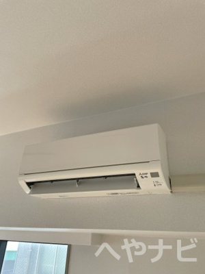 【バルコニー】 | 麦島建設本社ビル | ★エアコン