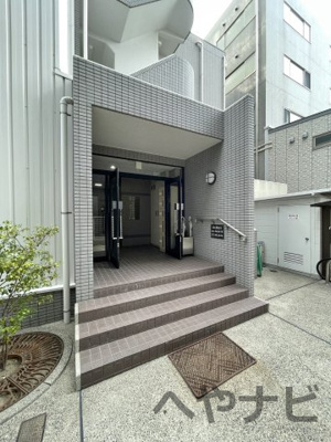 【エントランス】 | 麦島建設本社ビル | ★エントランス