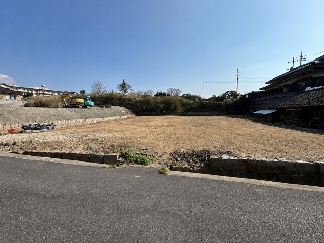 倉敷市玉島乙島の売地