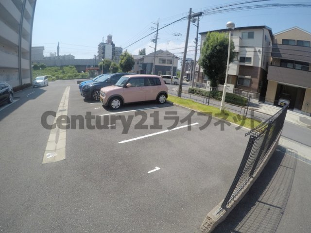 【駐車場】 | パルクレール