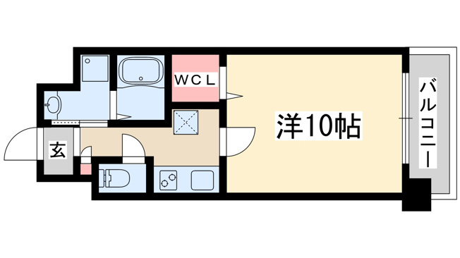 【間取り】 | パルクレール