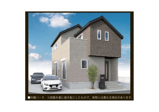 練馬区土支田３丁目新築戸建　長期優良認定住宅
