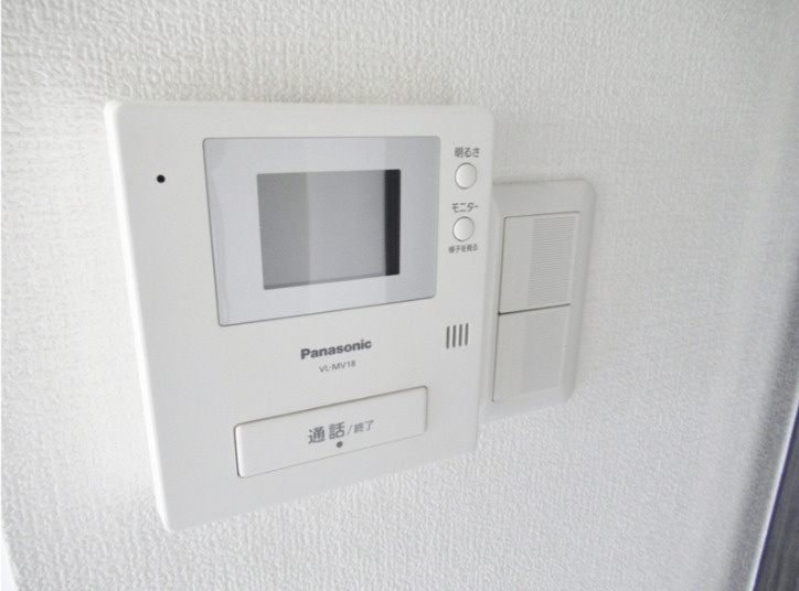 サンライズ當麻のセキュリティ