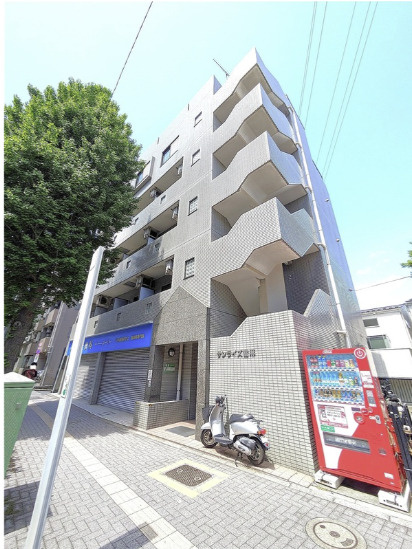 サンライズ當麻