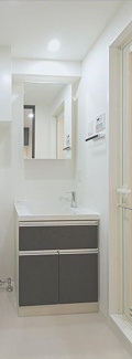 【独立洗面台】 | PREMIUM　CUBE　品川大崎
