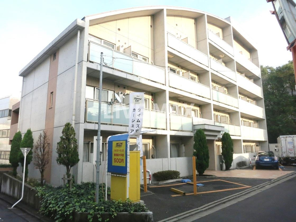 ザ・パーククロス市ヶ谷の画像