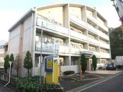 ザ・パーククロス市ヶ谷の画像