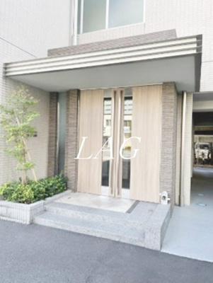 【エントランス】 | ラフィーエ横浜 | エントランスです。