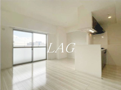 【居間・リビング】 | ラフィーエ横浜 | 洋室のお部屋です。