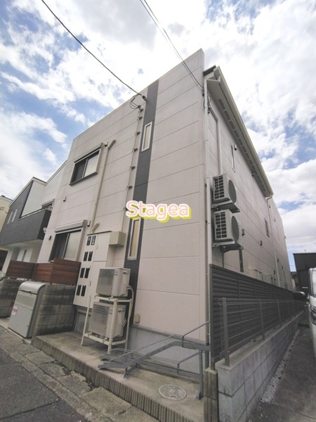 パルモア東大宮の外観