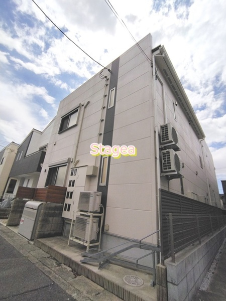 パルモア東大宮の外観