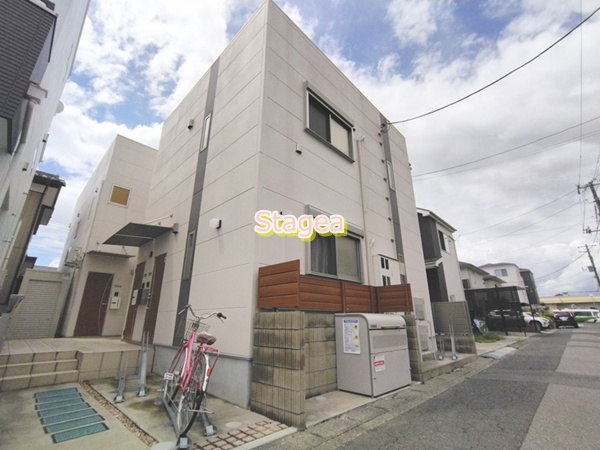 パルモア東大宮の外観