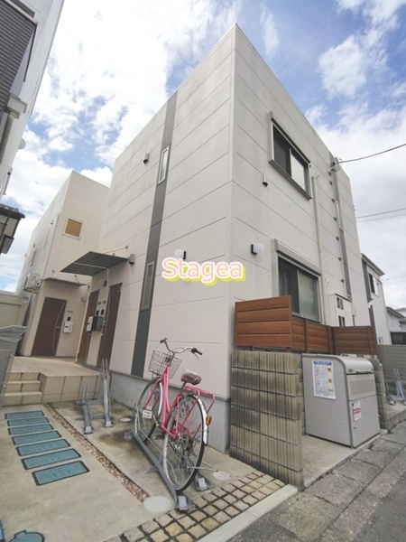 パルモア東大宮の外観