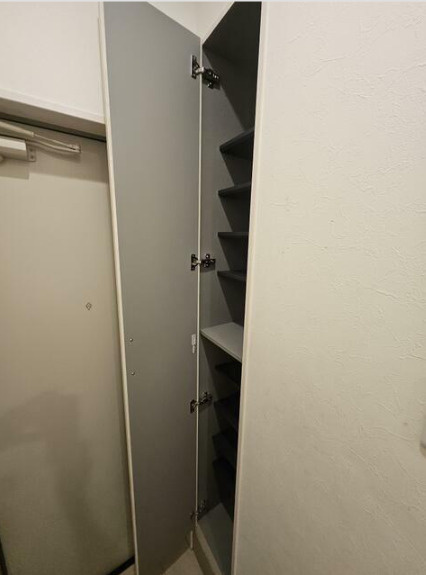 パルモア東大宮の収納