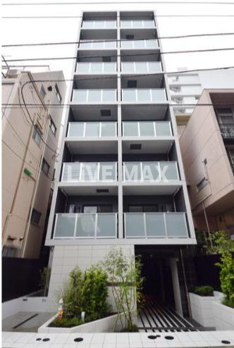 【エントランス】クレストコート菊川