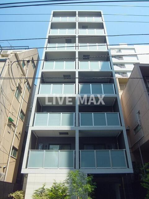 クレストコート菊川の画像
