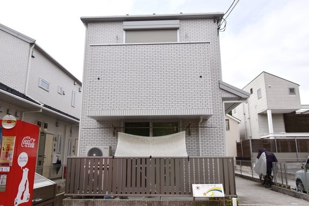 【外観】 | メゾン・ルミエール
