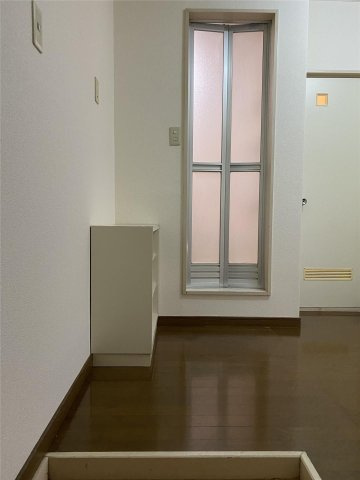 メイユールハウスの玄関