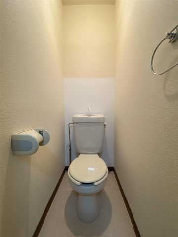 メイユールハウスのトイレ