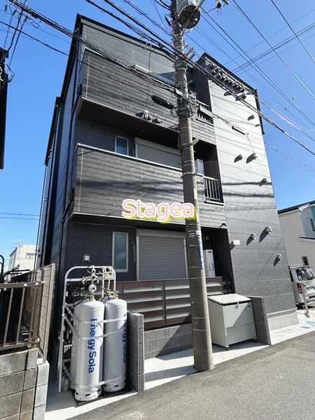 KomorebiCourtの外観