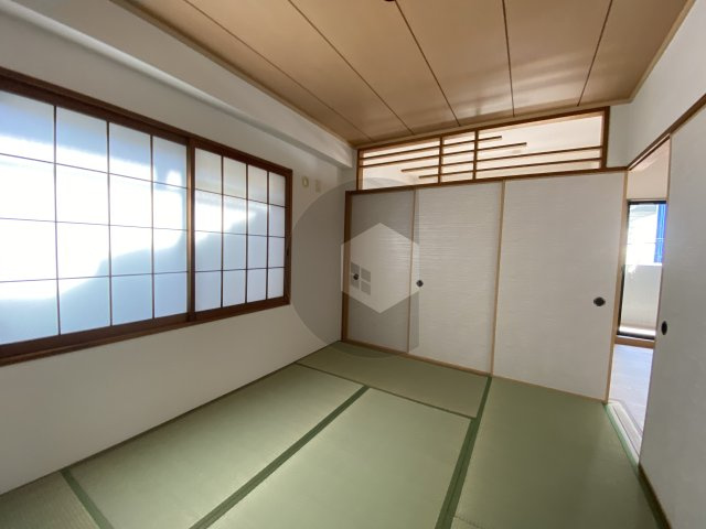 エスリード鴻池の和室