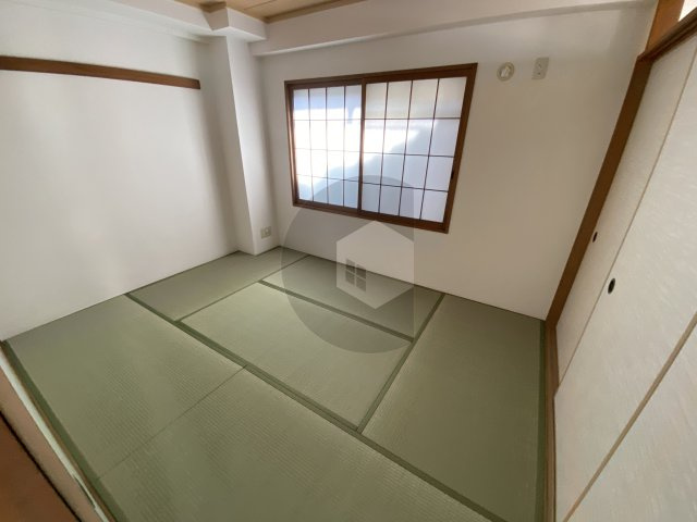 エスリード鴻池の和室