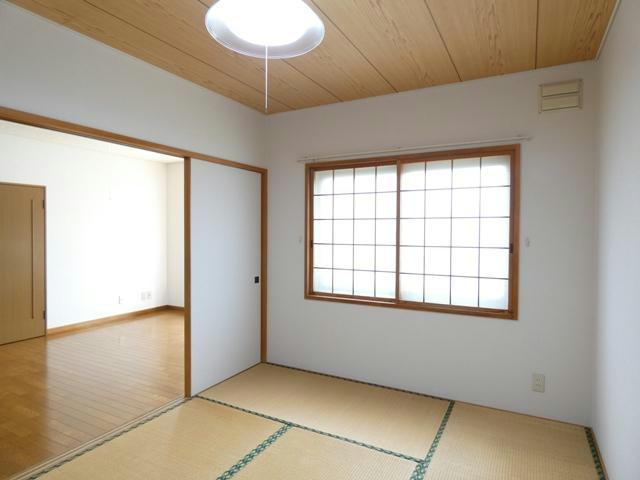 櫻ハイツの和室