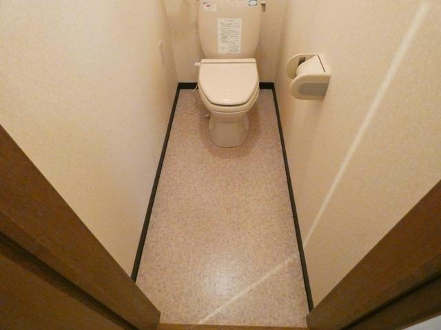 櫻ハイツのトイレ