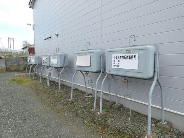 櫻ハイツのその他