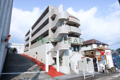 【外観】 | ライオンズマンション横浜常盤台